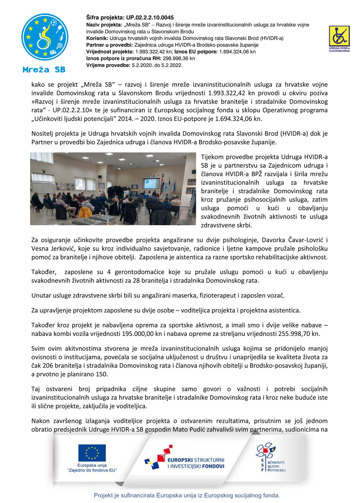 Završna konf objava za medije 2